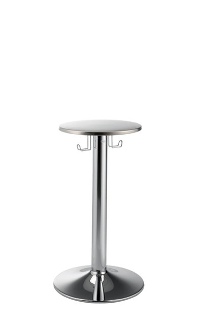 Tavolino piano rotondo