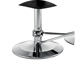 Versione TOP poggiapiedi smontabile