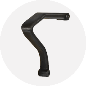 Braccioli WAVE – poliuretano